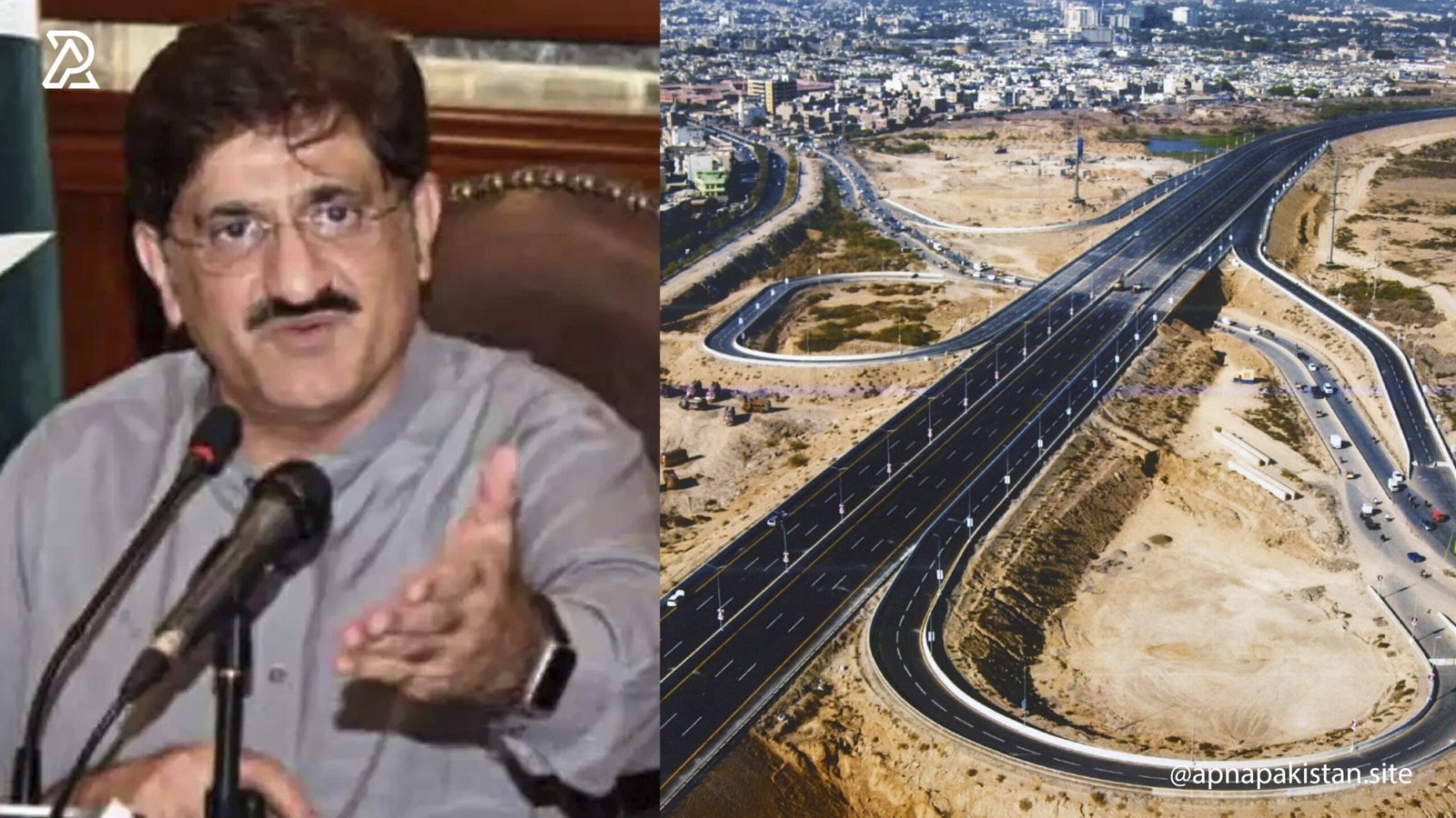 وزیر اعلیٰ سندھ کی شاہراہ بھٹو پر پولیس پیٹرولنگ یقینی بنانے کی ہدایت