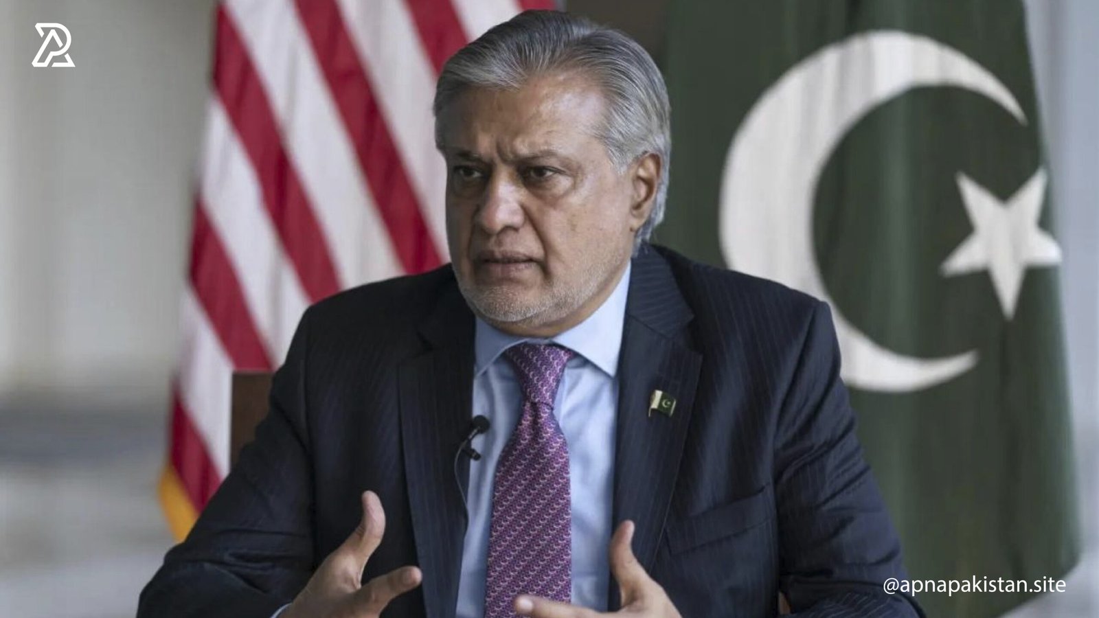 چینی حکومت کے پاکستان میں اپنے شہریوں کی سیکیورٹی سے متعلق خدشات درست ہیں، اسحاق ڈار