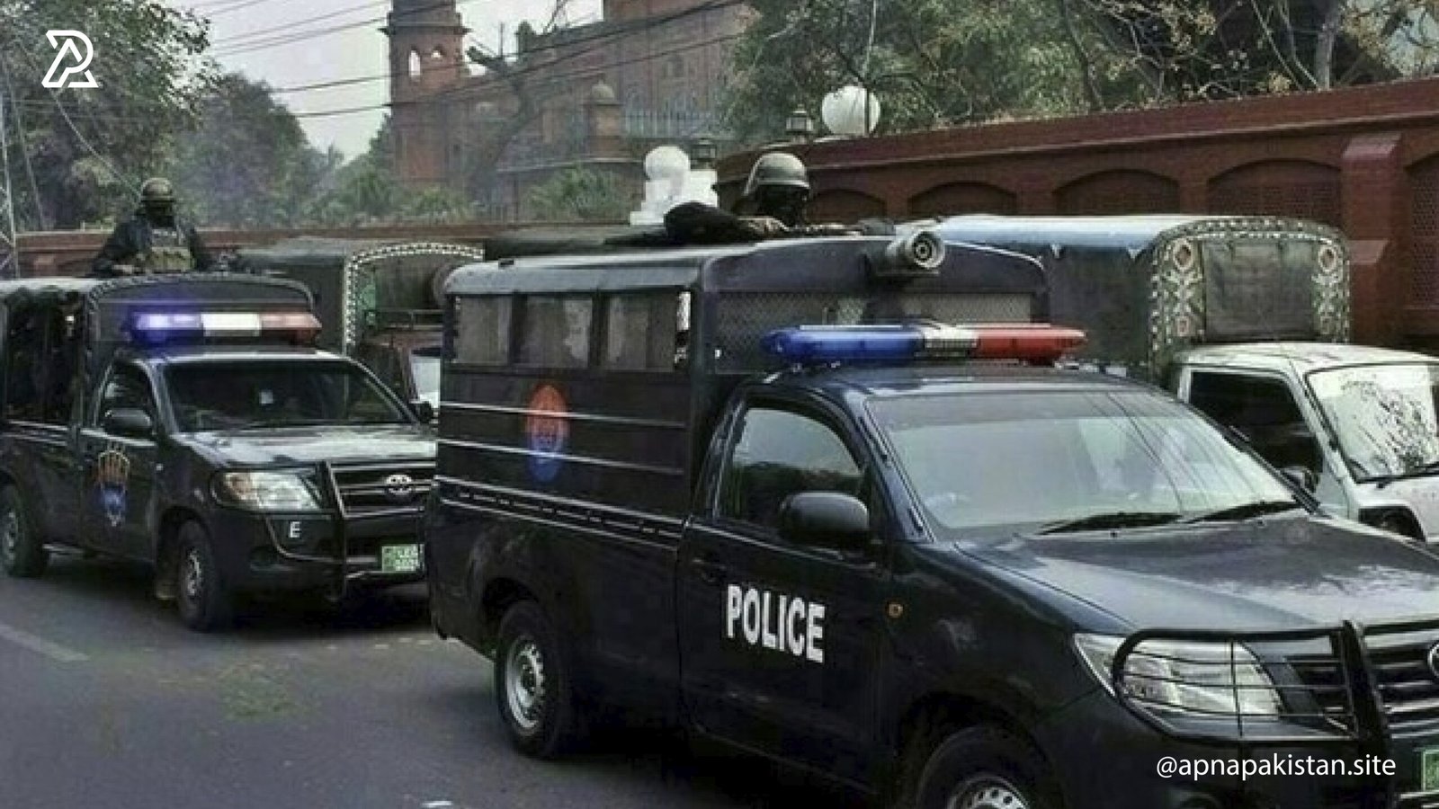 لاہور: کوٹ لکھپت میں پراپرٹی ڈیلر کی آدھ جلی لاش ملنے کا معاملہ، دو ملزمان گرفتار