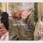 اداکارہ مومنہ اقبال کی شادی کی تقریبات کا آغاز، تصاویر سوشل میڈیا پر وائرل