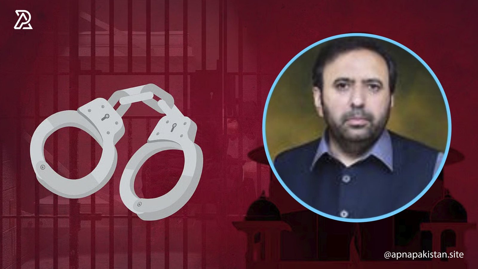 اسلام آباد پولیس نے پی ٹی آئی ایم این اے انور تاج کو گرفتار کرلیا