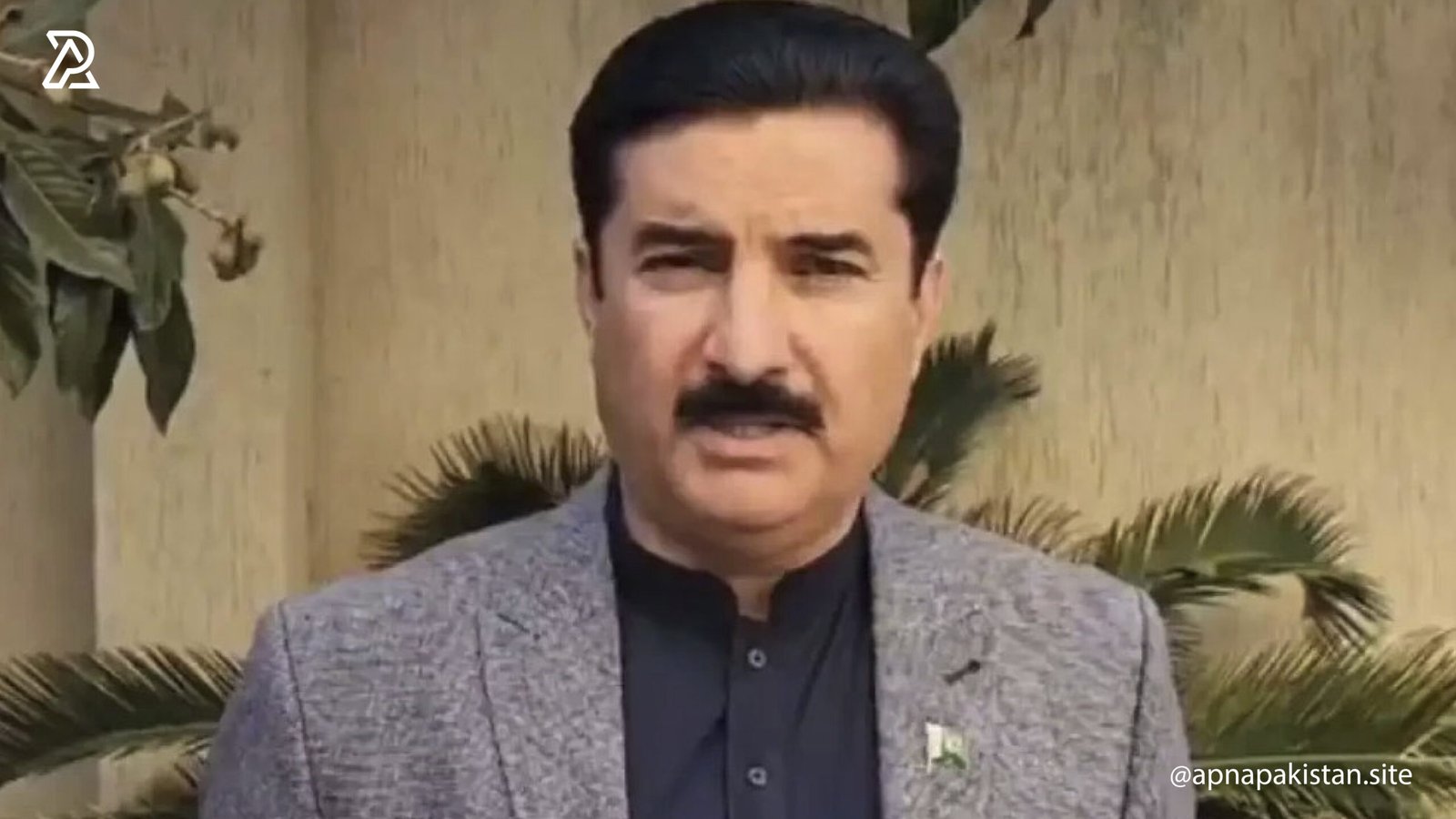 گندم کی قلت، سی این جی بند، عوام سڑکوں پر آ سکتی ہے، گورنر خیبر پختونخوا