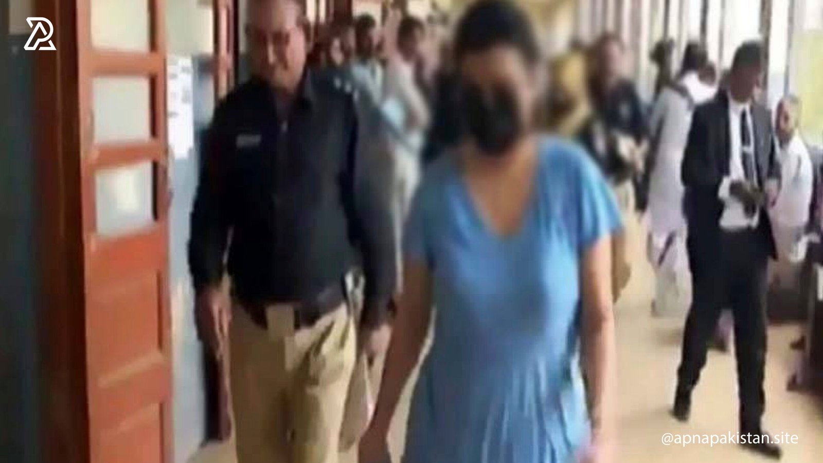 انمول عرف پنکی کے اہلخانہ کا بھی منشیات فروشی میں ملوث ہونے کا انکشاف