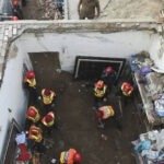 لاہور: ٹیوشن سینٹر کی چھت گرنے سے 15 بچے جاں بحق، مالک مکان سمیت 2 افراد زیر حراست