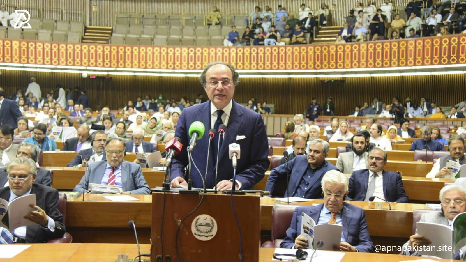 وفاقی بجٹ کی تاریخ تبدیل، بجٹ 5 جون کو پیش نہیں کیا جائے گا