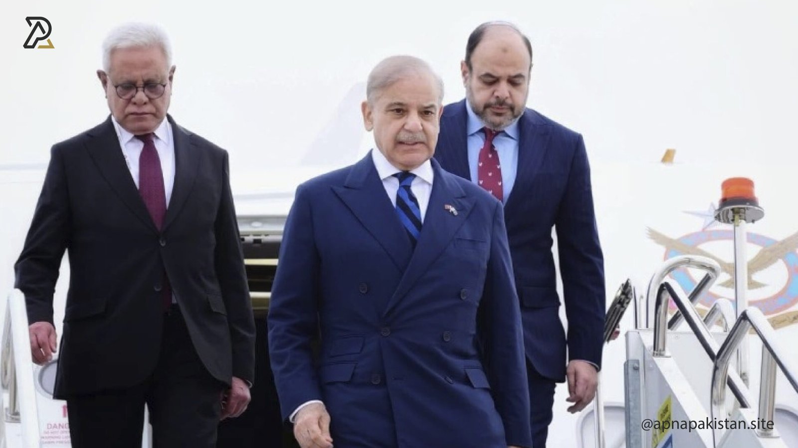 اسلام آباد مفاہمتی یادداشت؛ شہباز شریف اور فیلڈ مارشل عاصم منیر سوئٹزرلینڈ پہنچ گئے