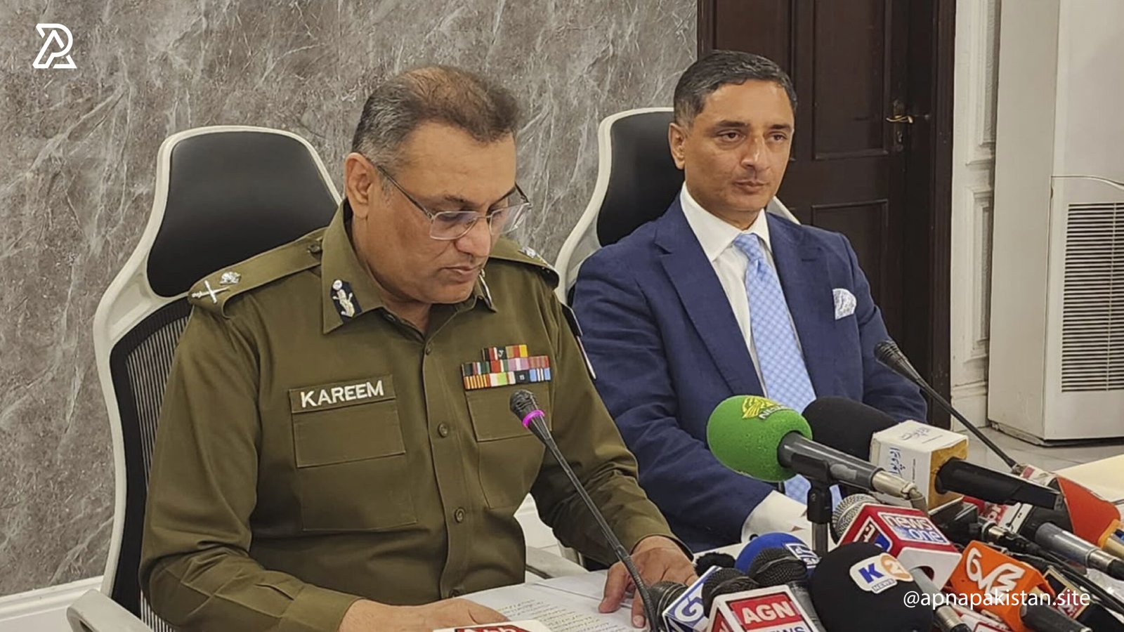 چکوال واقعے پر سی سی ڈی اہلکار سے غلطی ہوئی، سہیل ظفر چٹھہ کا اعتراف