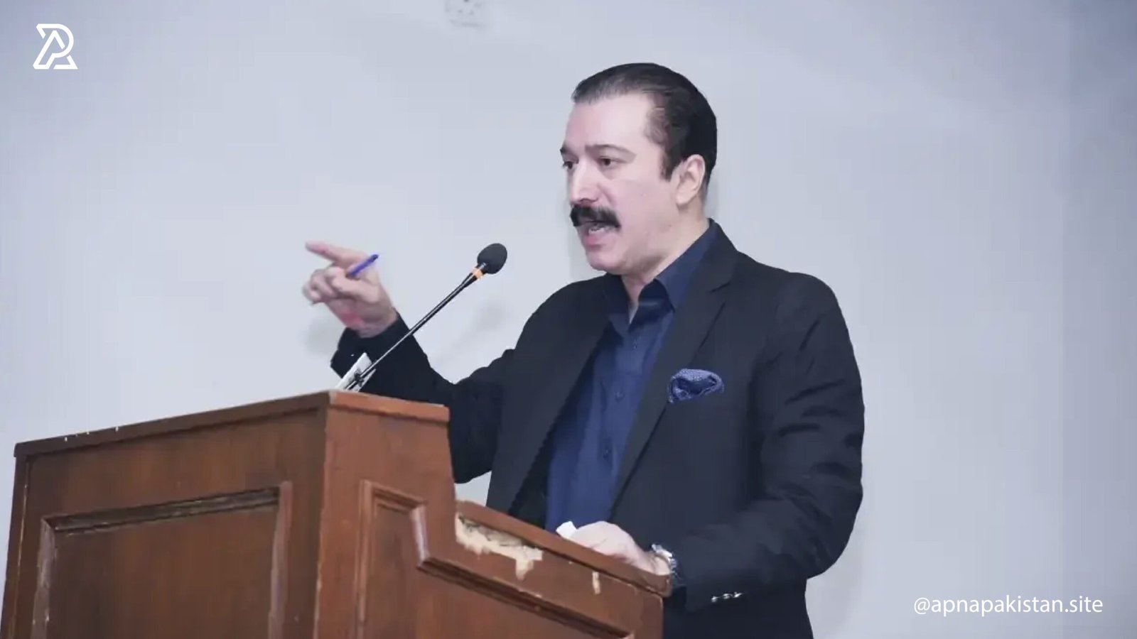 کشمیر میں احتجاج کرنے والے ایجنٹ یا غدار نہیںیہ لوگ ہمارے اپنے ہیں: وزیر اعظم فیصل راٹھور