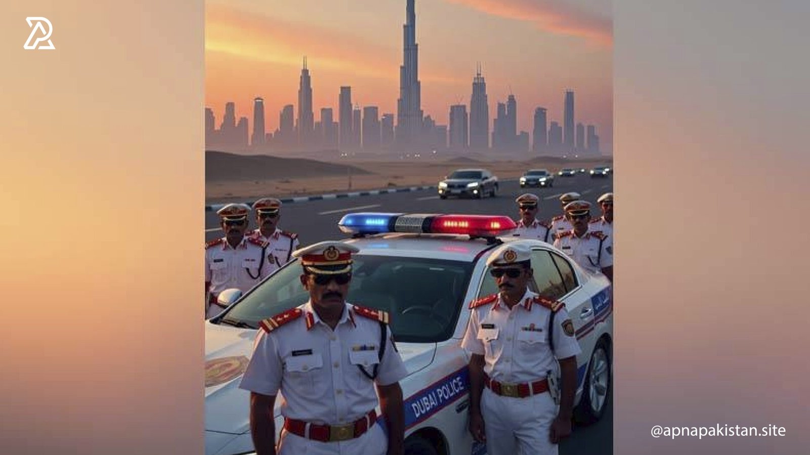 شارجہ پولیس نے غیر ملکی خاتون کو مبینہ گھریلو تشدد سے بچالیا