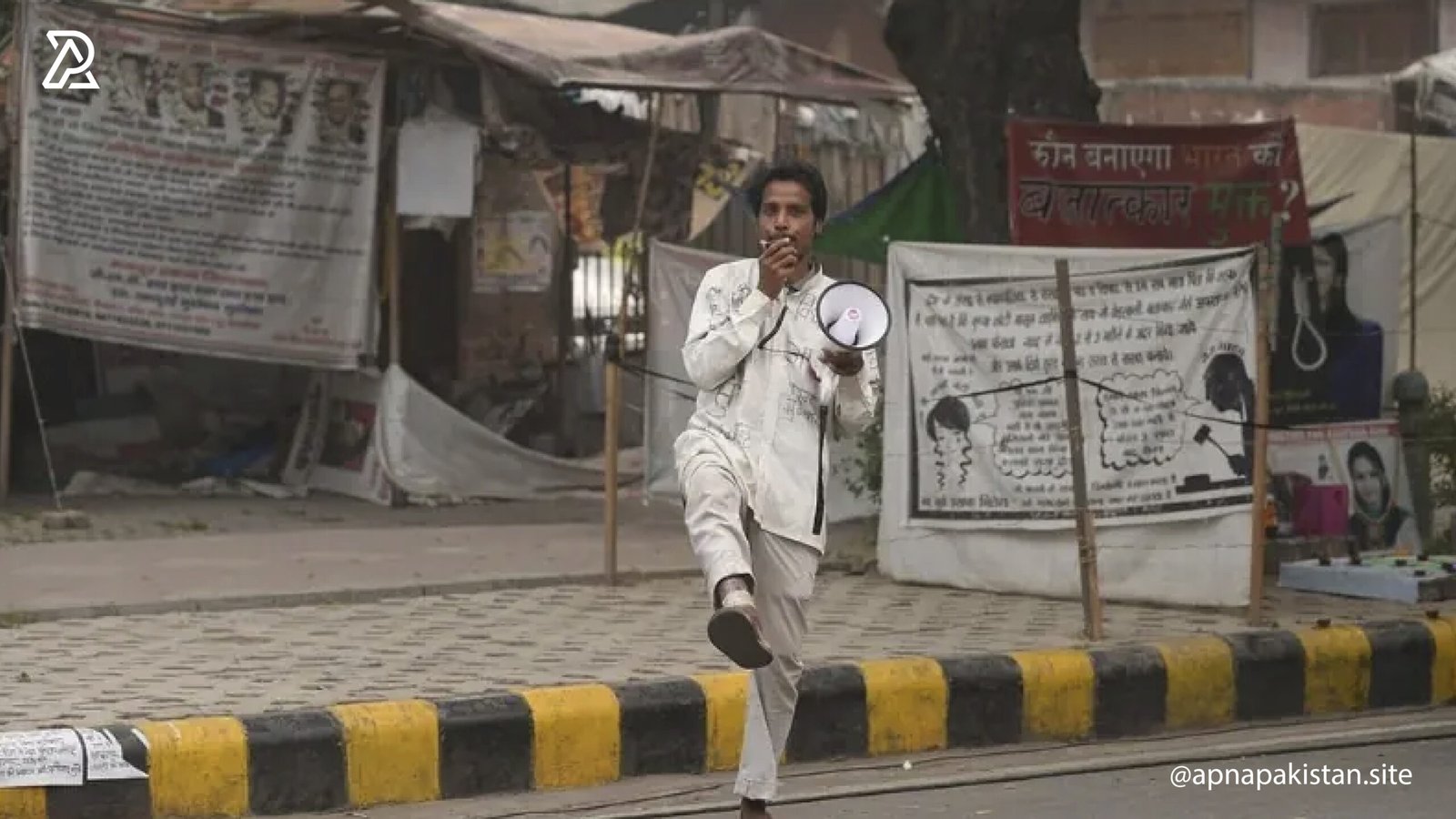 بھارت میں ہر چھوٹا بڑا احتجاج ’جنتر منتر‘ پر ہی کیوں کیا جاتا ہے؟