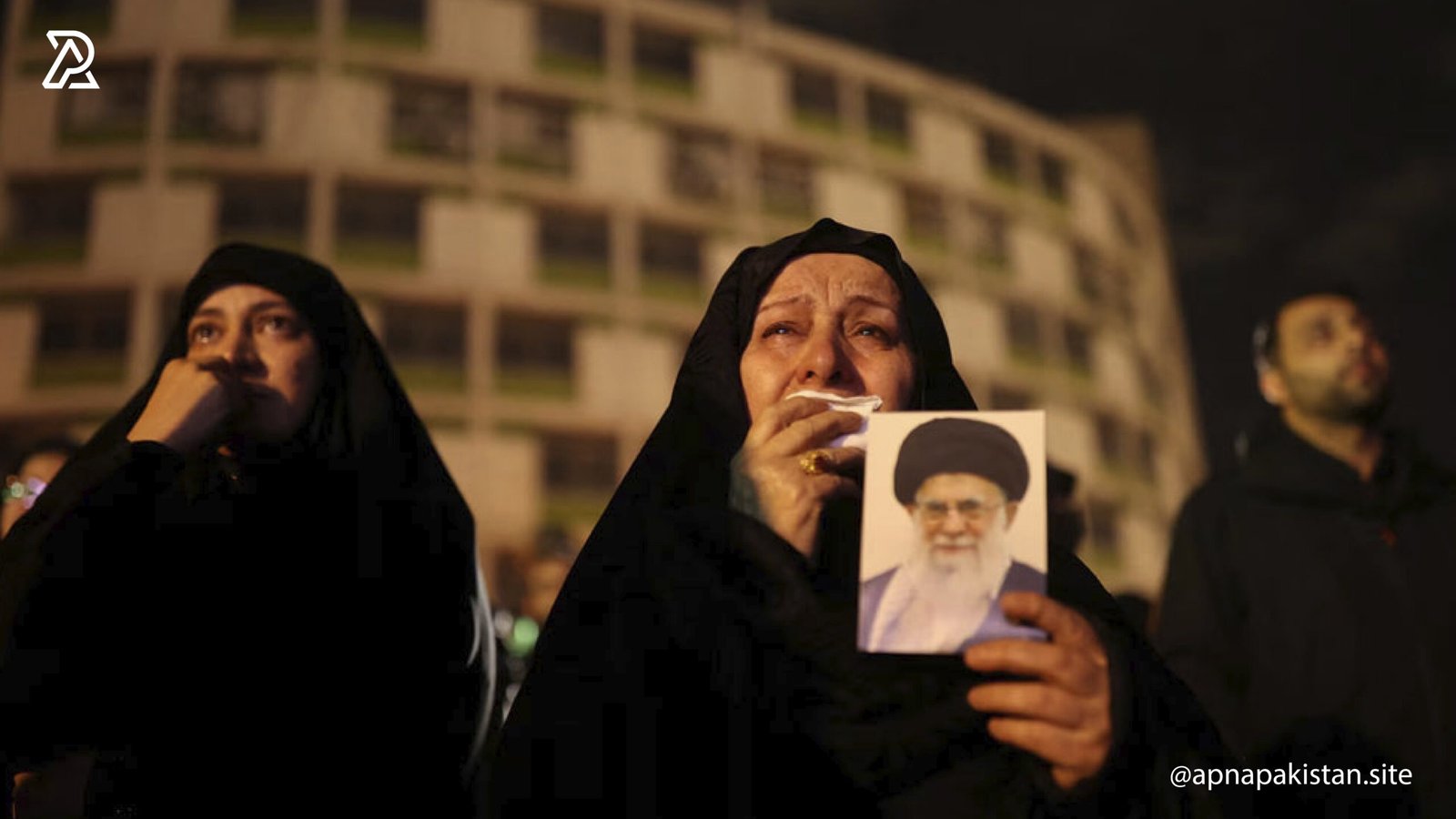 آیت اللہ علی خامنہ ای کی شہادت کا بدلہ لیں گے، ایران کی اعلیٰ سلامتی قیادت کا انتباہ